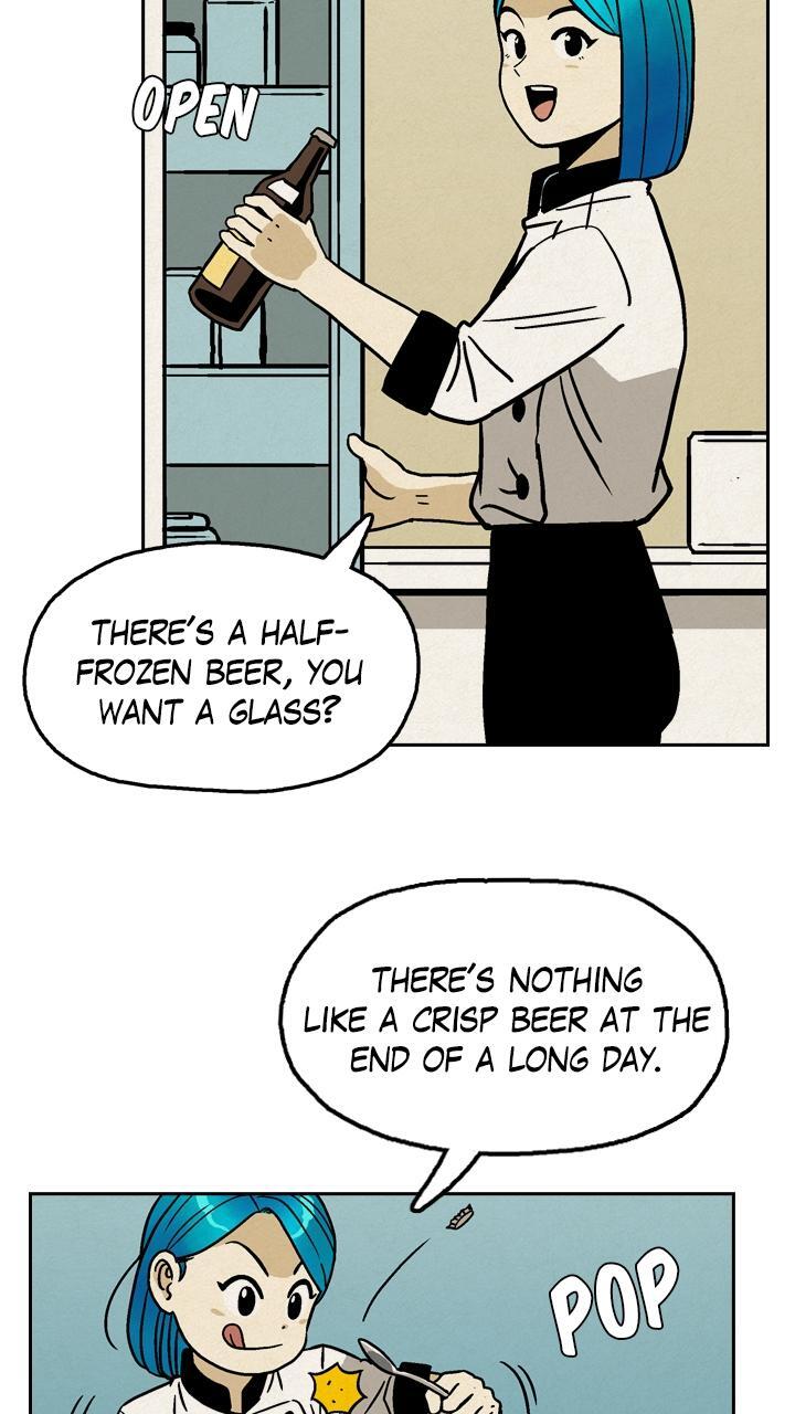Read Heavenly Eats Manga Online