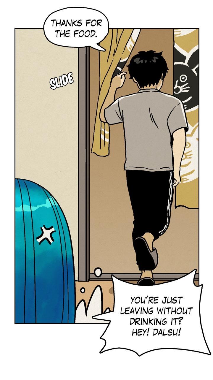 Read Heavenly Eats Manga Online