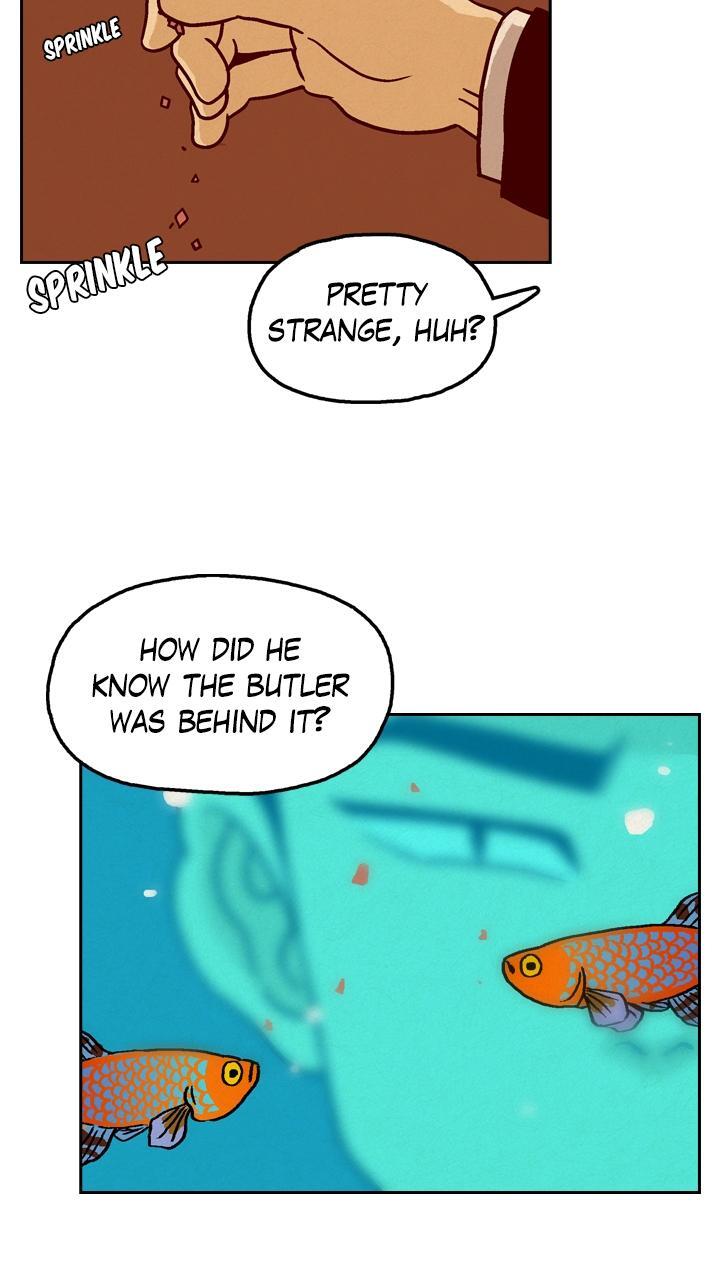 Read Heavenly Eats Manga Online