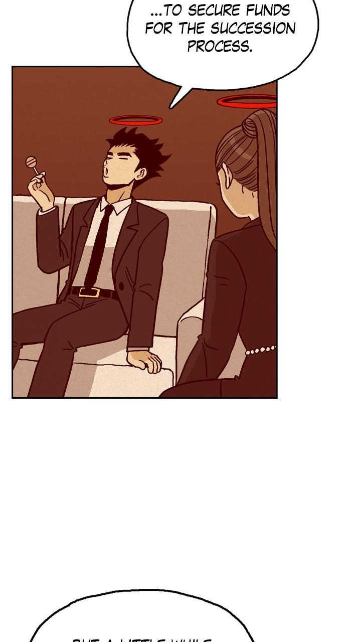 Read Heavenly Eats Manga Online
