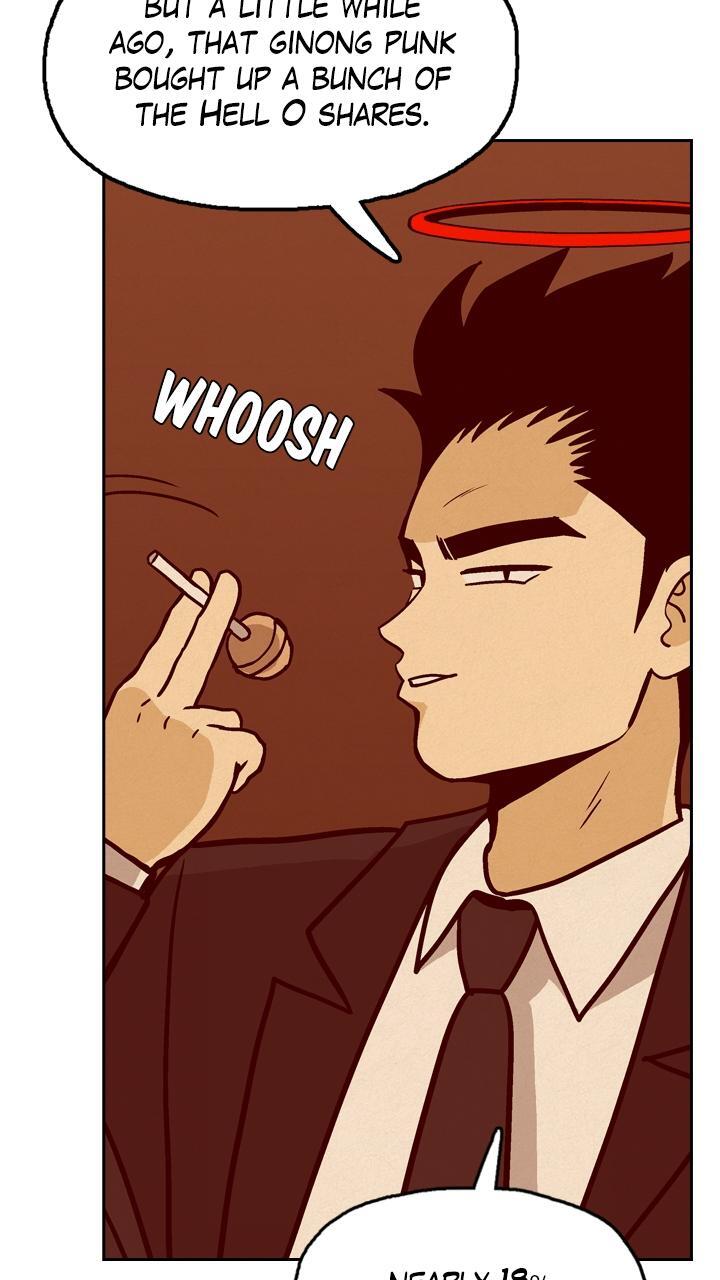 Read Heavenly Eats Manga Online