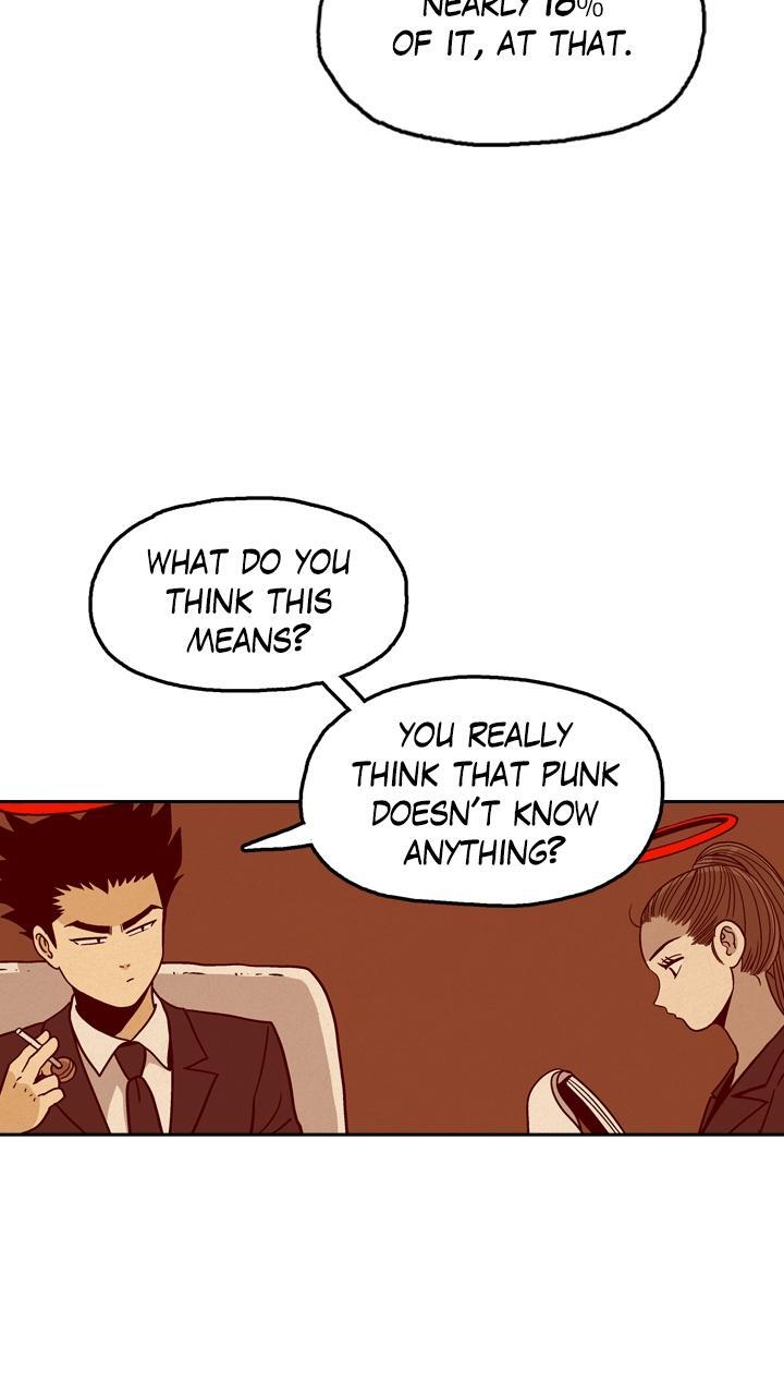 Read Heavenly Eats Manga Online