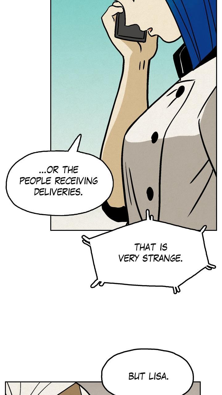 Read Heavenly Eats Manga Online