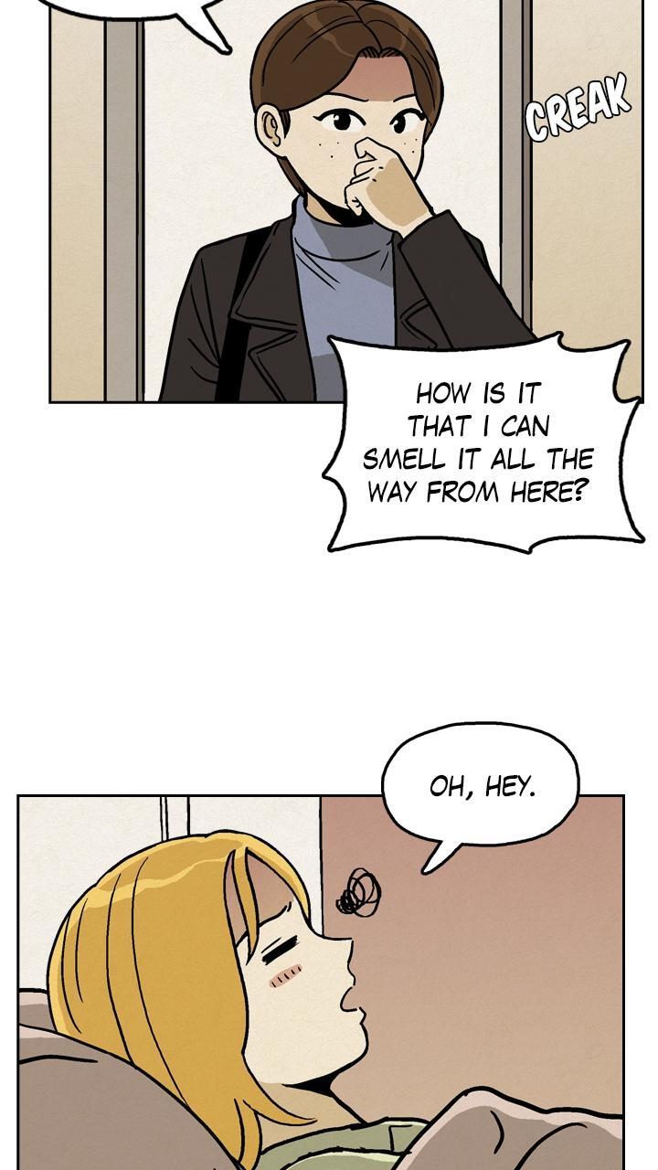 Read Heavenly Eats Manga Online