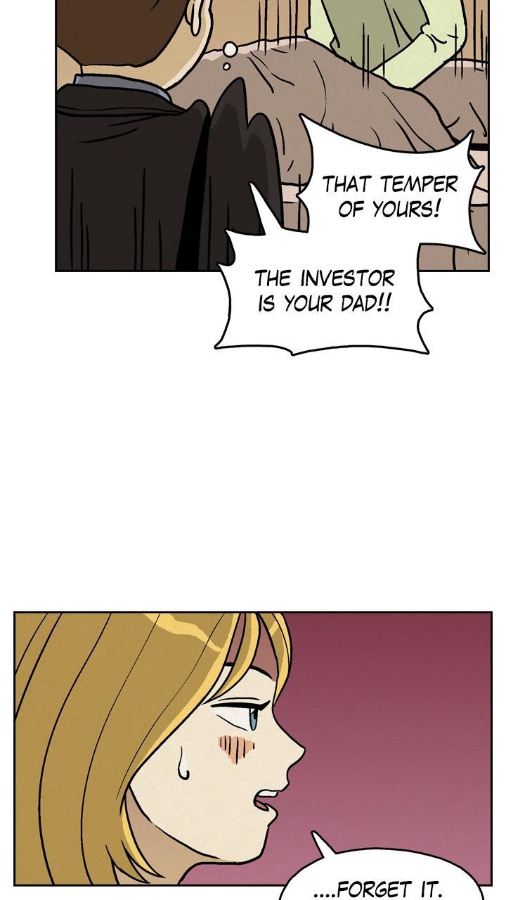 Read Heavenly Eats Manga Online