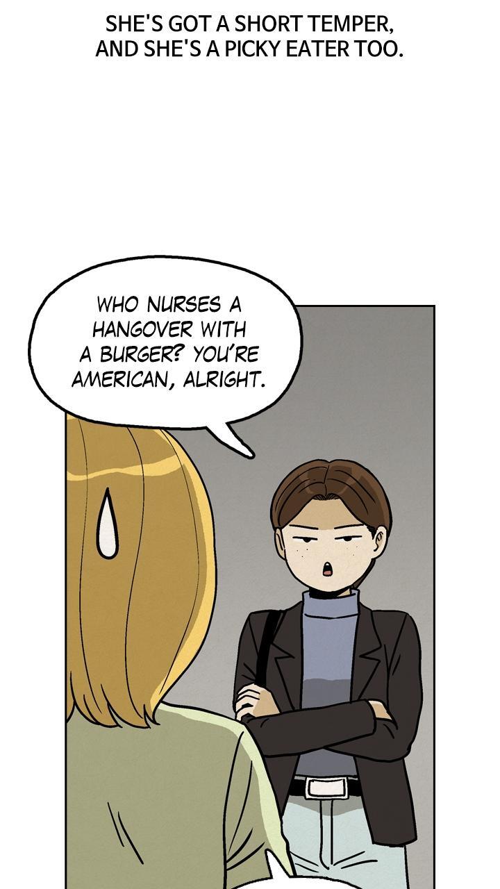 Read Heavenly Eats Manga Online