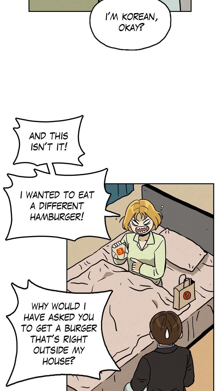 Read Heavenly Eats Manga Online