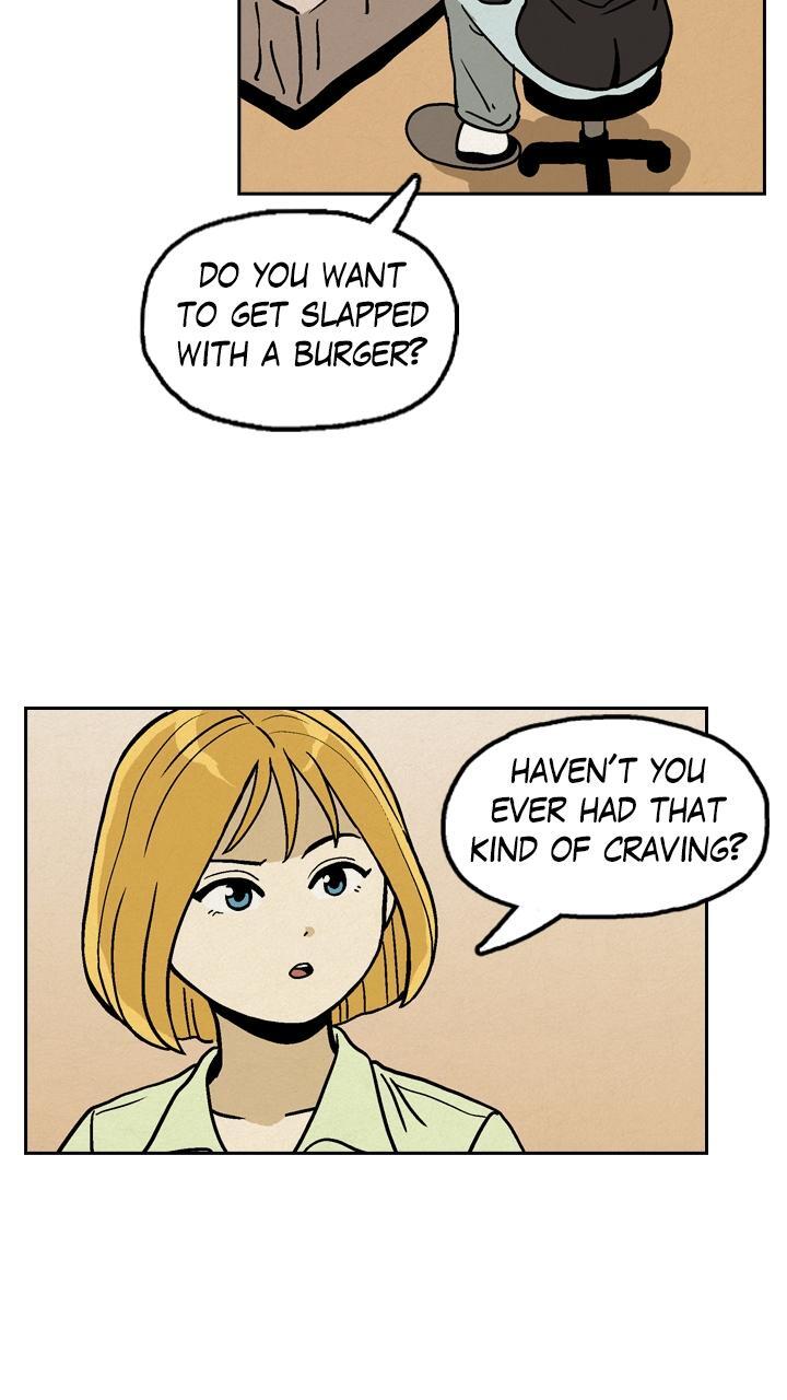Read Heavenly Eats Manga Online