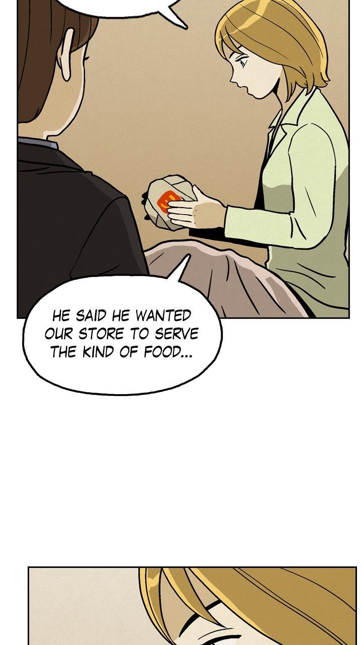Read Heavenly Eats Manga Online