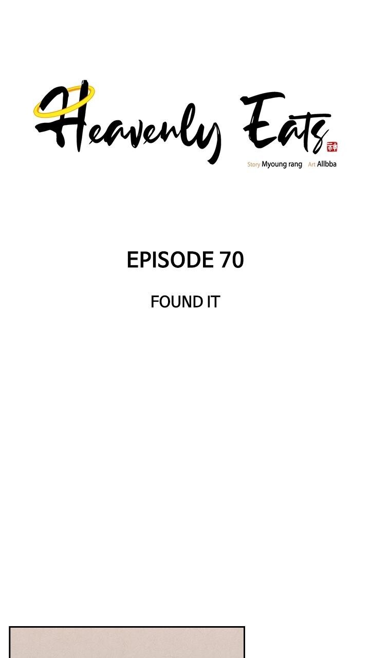 Read Heavenly Eats Manga Online