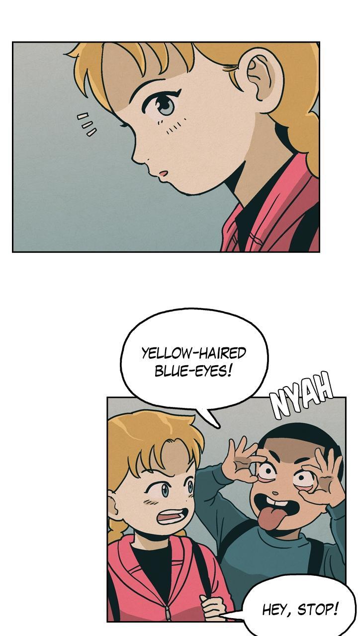 Read Heavenly Eats Manga Online