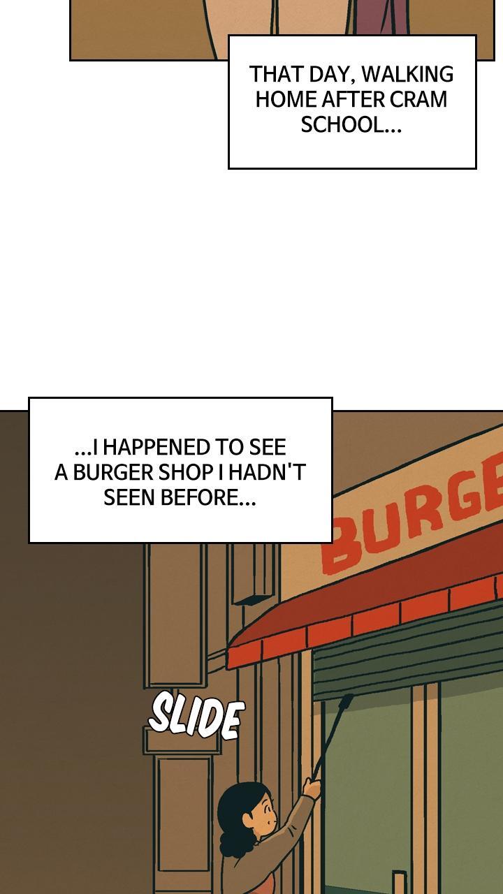 Read Heavenly Eats Manga Online