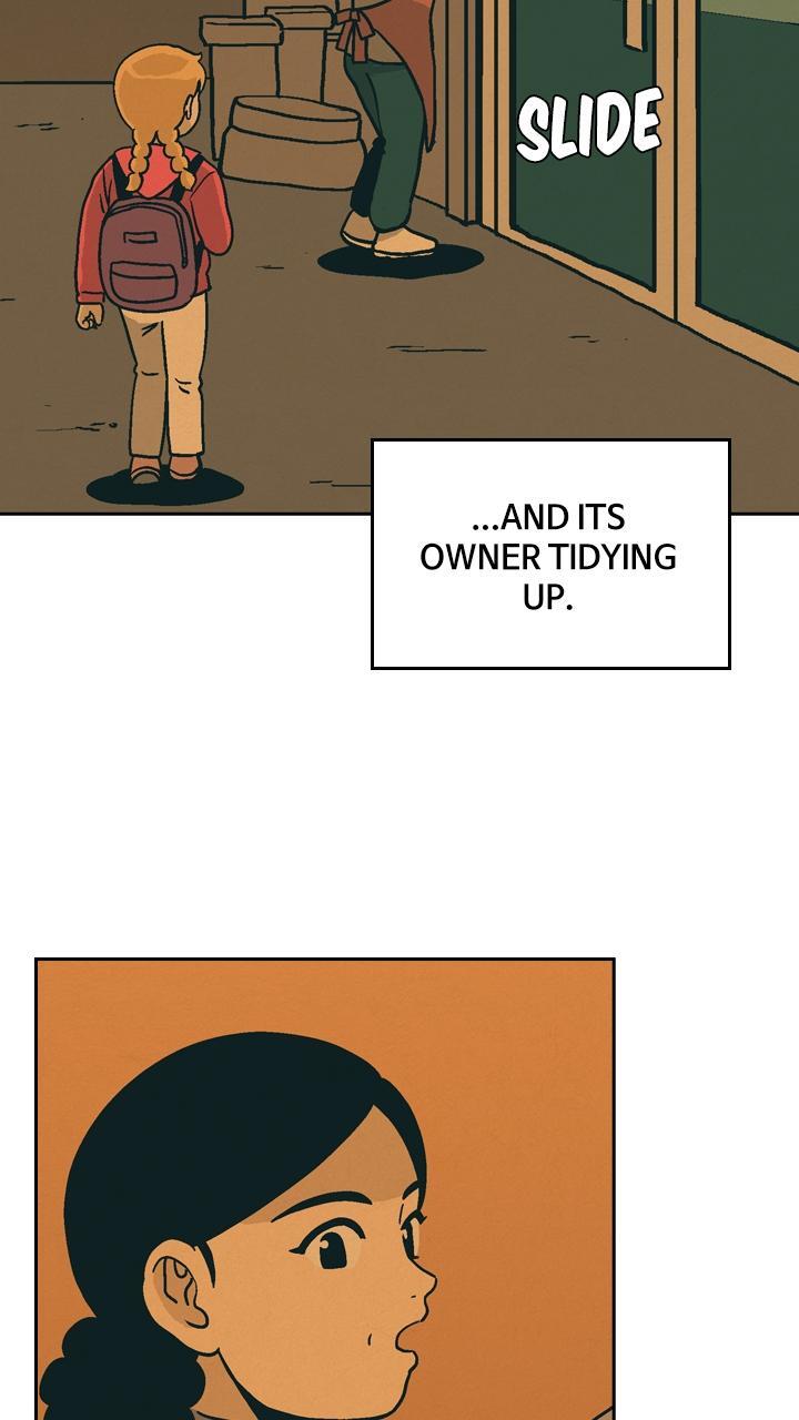 Read Heavenly Eats Manga Online