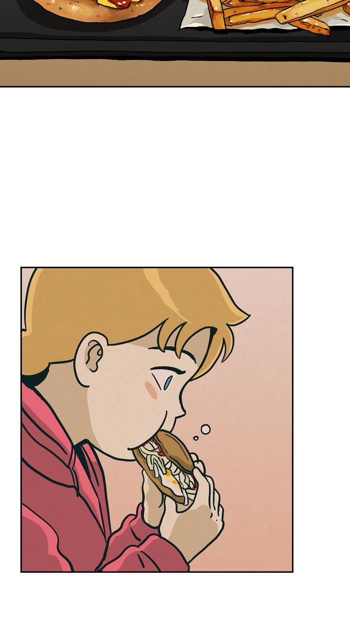 Read Heavenly Eats Manga Online