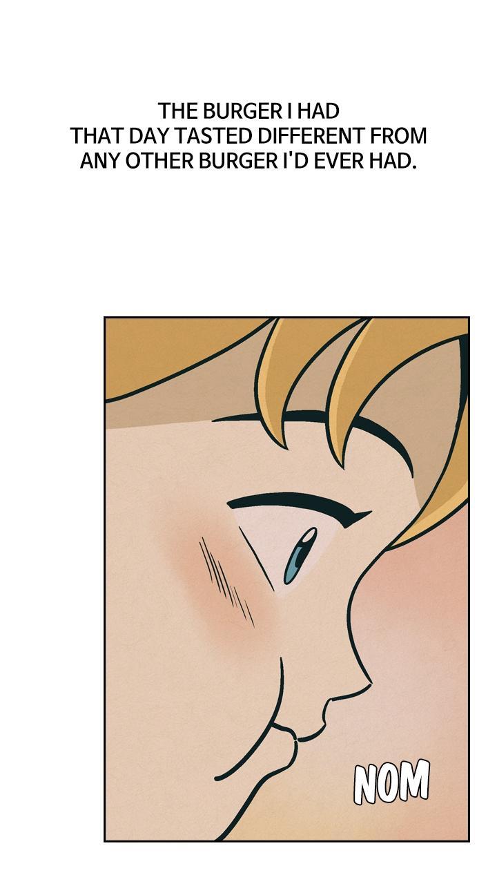 Read Heavenly Eats Manga Online
