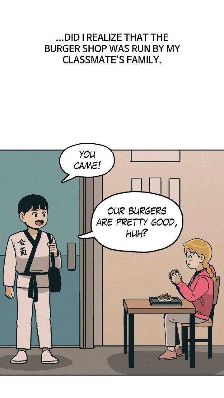 Read Heavenly Eats Manga Online