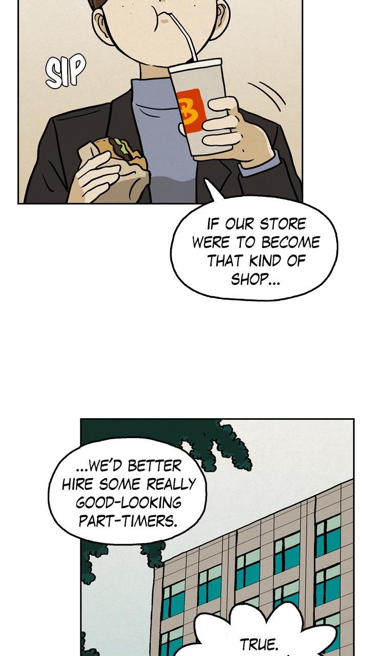 Read Heavenly Eats Manga Online