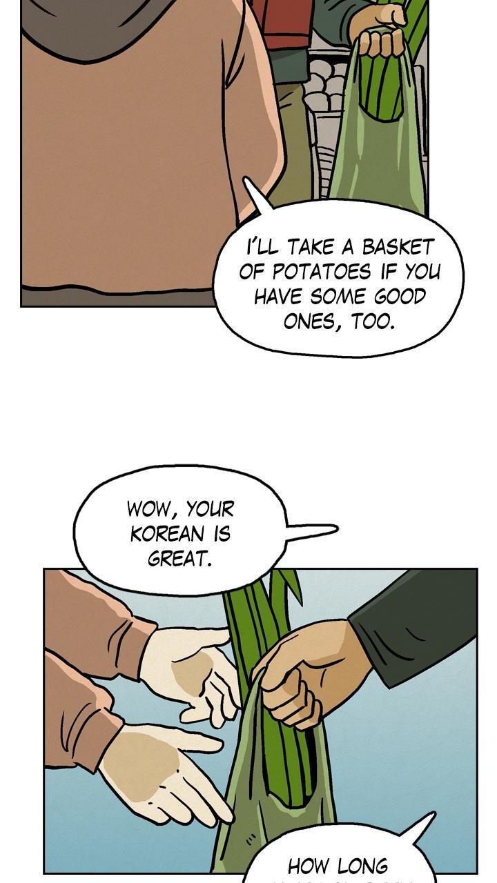 Read Heavenly Eats Manga Online