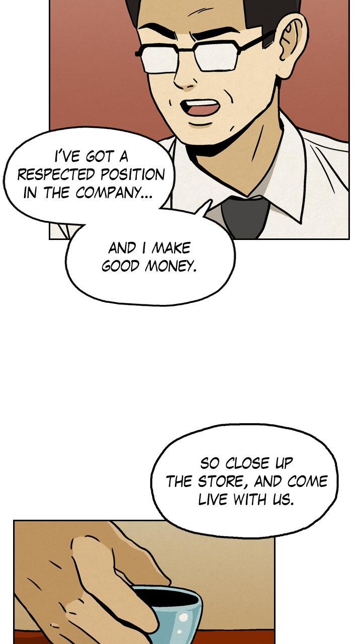 Read Heavenly Eats Manga Online