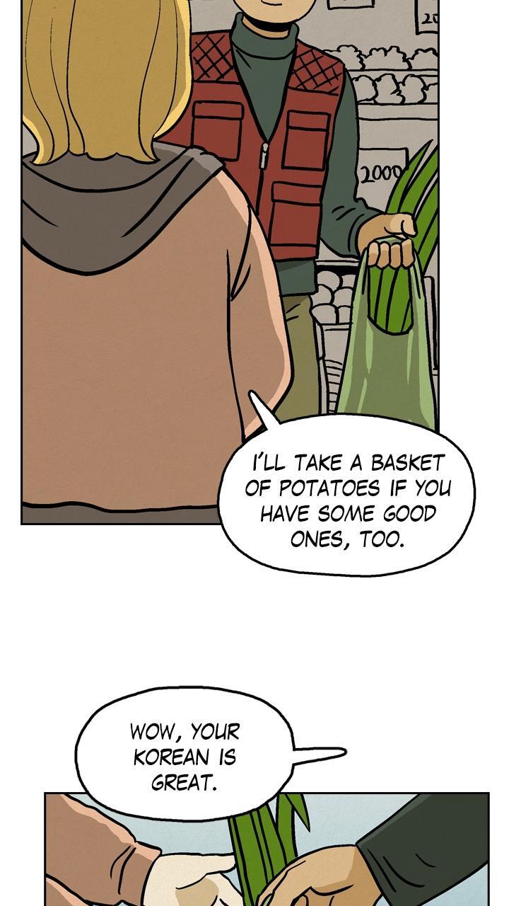 Read Heavenly Eats Manga Online