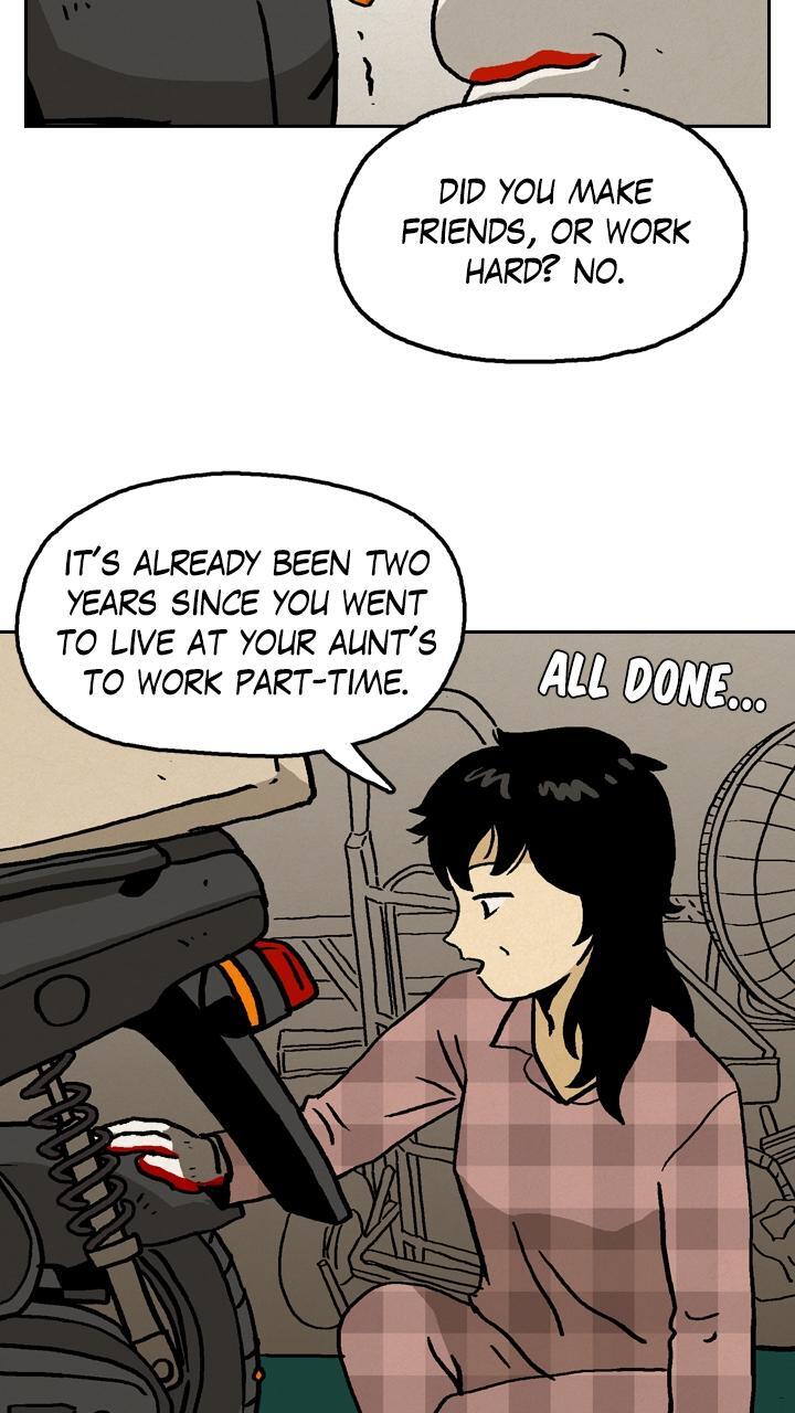 Read Heavenly Eats Manga Online