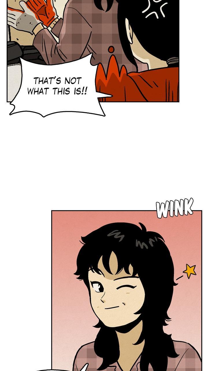Read Heavenly Eats Manga Online
