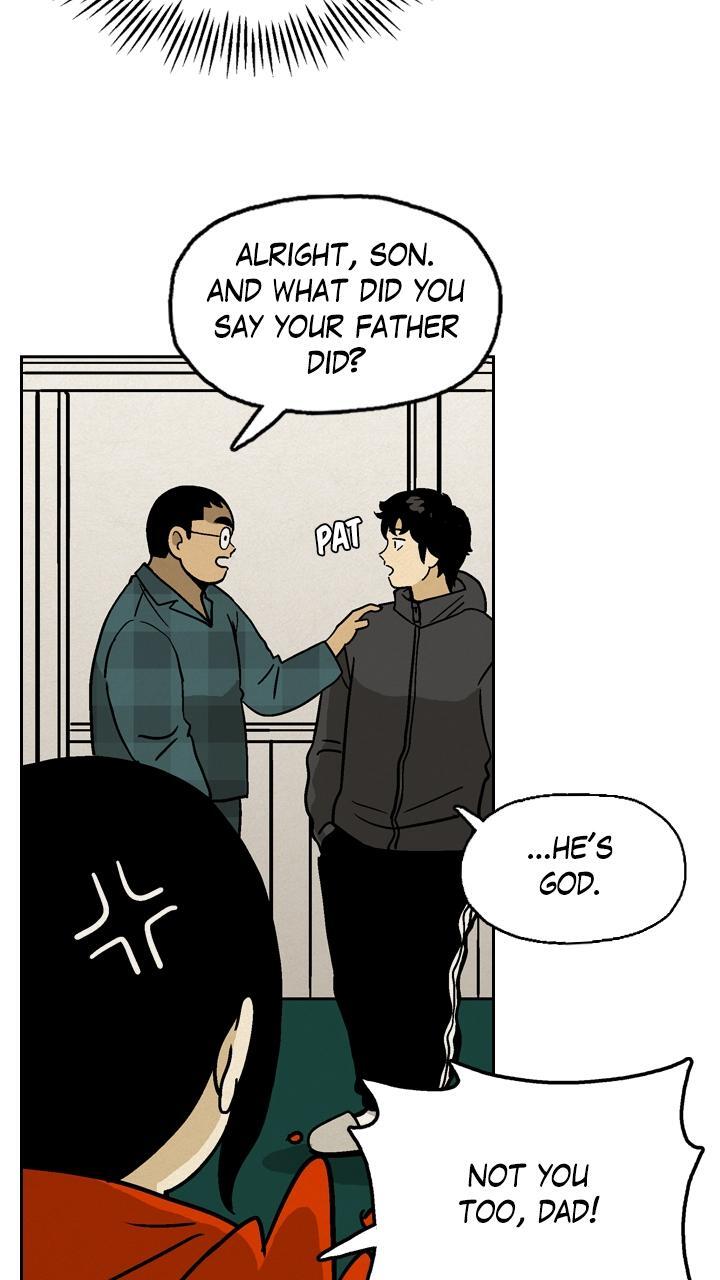 Read Heavenly Eats Manga Online