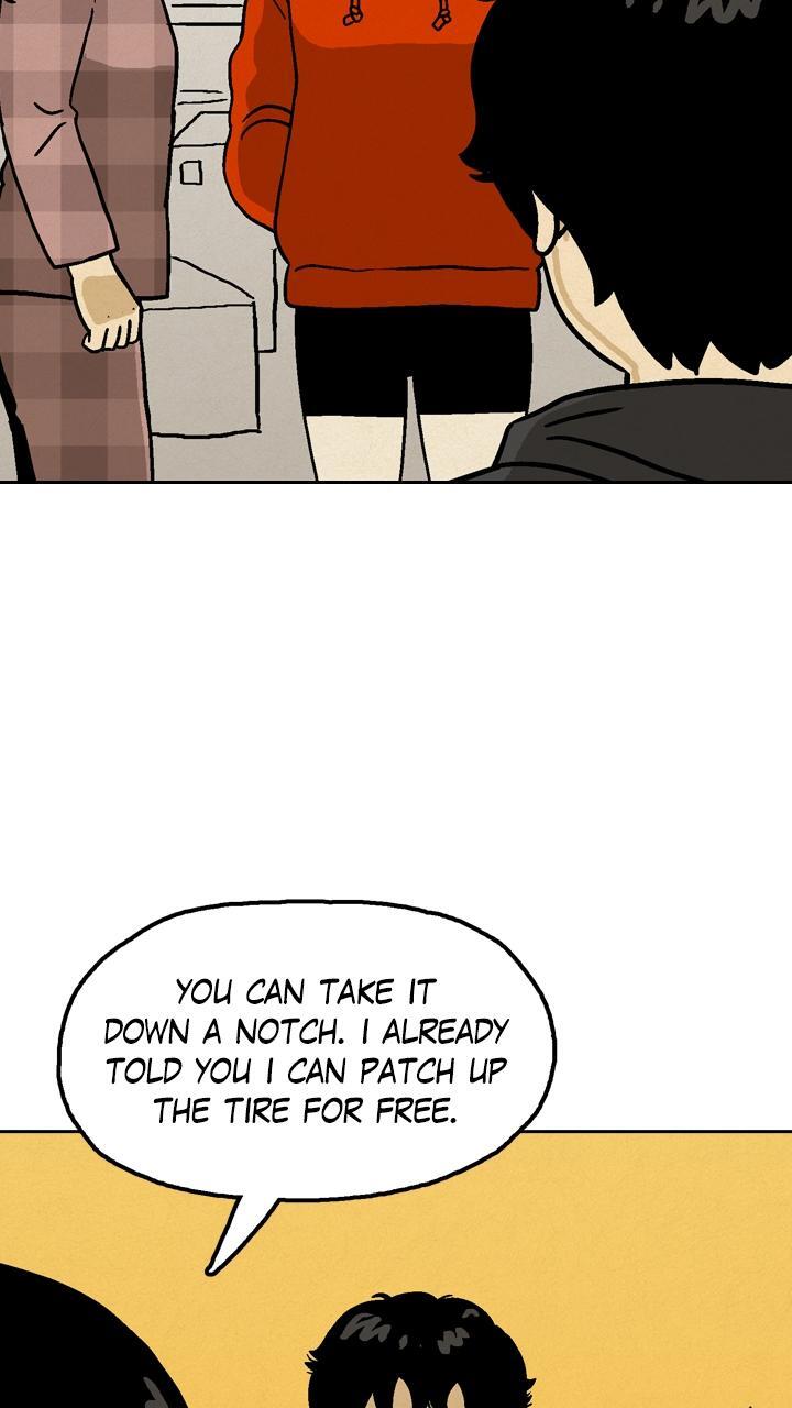 Read Heavenly Eats Manga Online