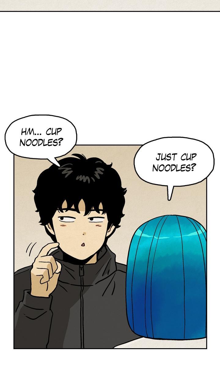 Read Heavenly Eats Manga Online