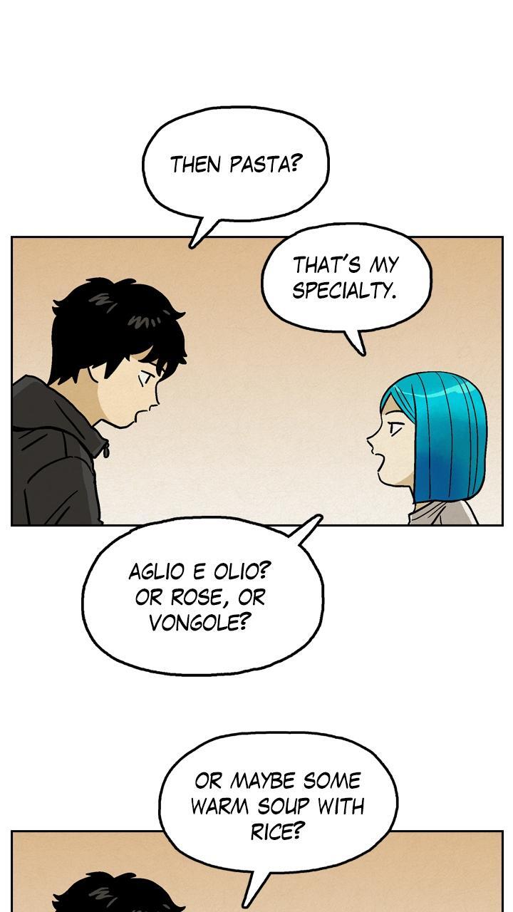 Read Heavenly Eats Manga Online