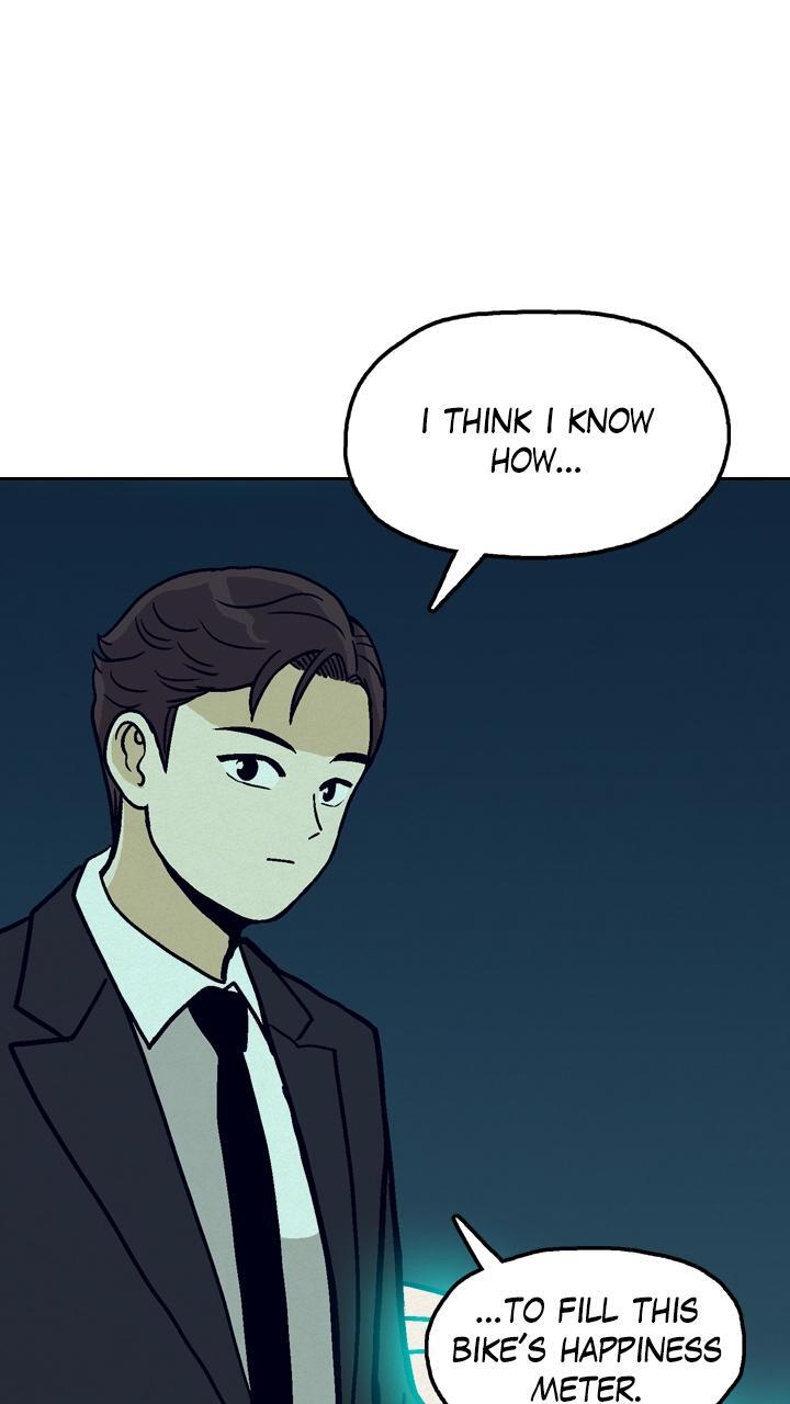 Read Heavenly Eats Manga Online
