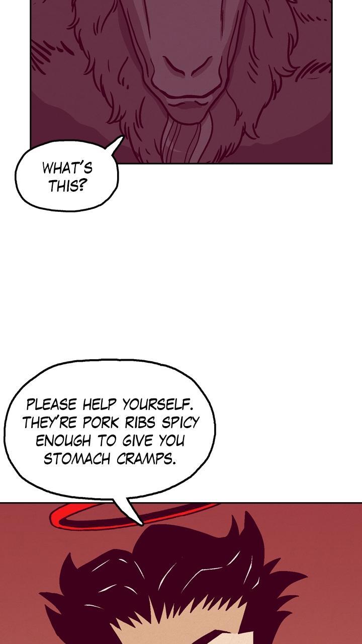 Read Heavenly Eats Manga Online