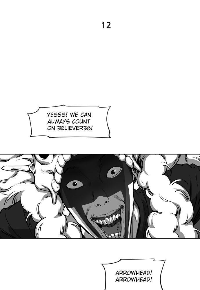 Read Hellbound Manga Online