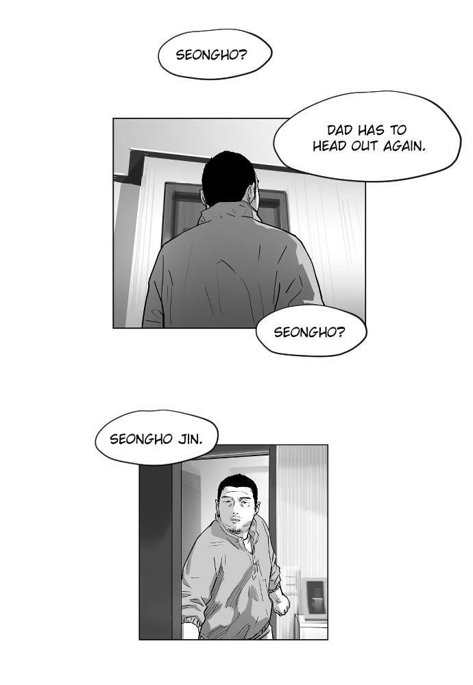 Read Hellbound Manga Online
