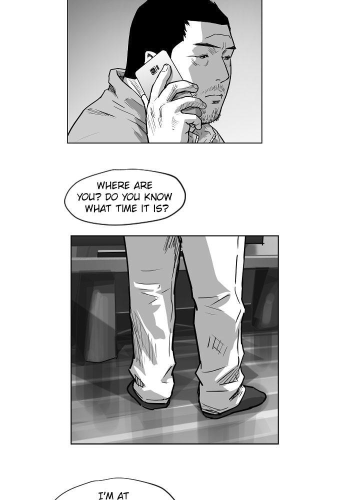 Read Hellbound Manga Online