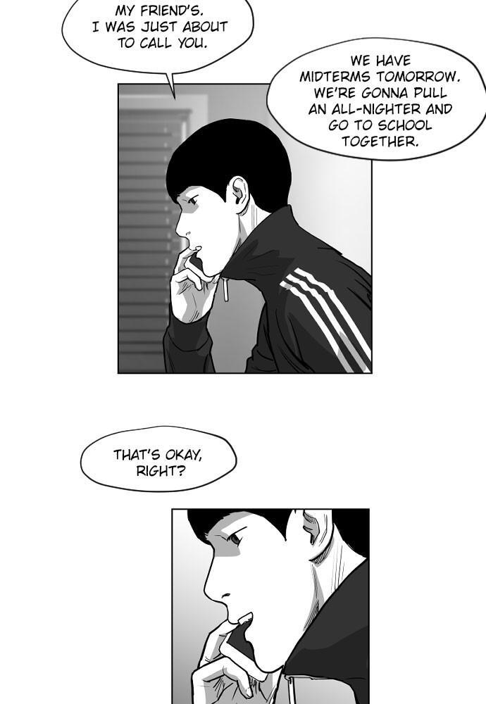 Read Hellbound Manga Online