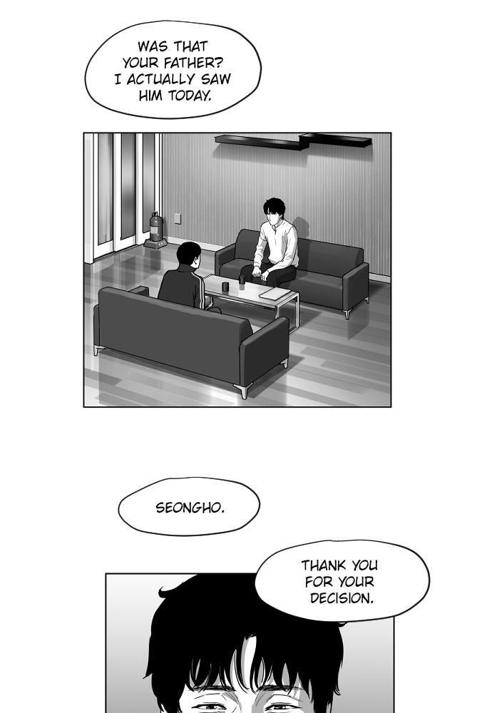Read Hellbound Manga Online