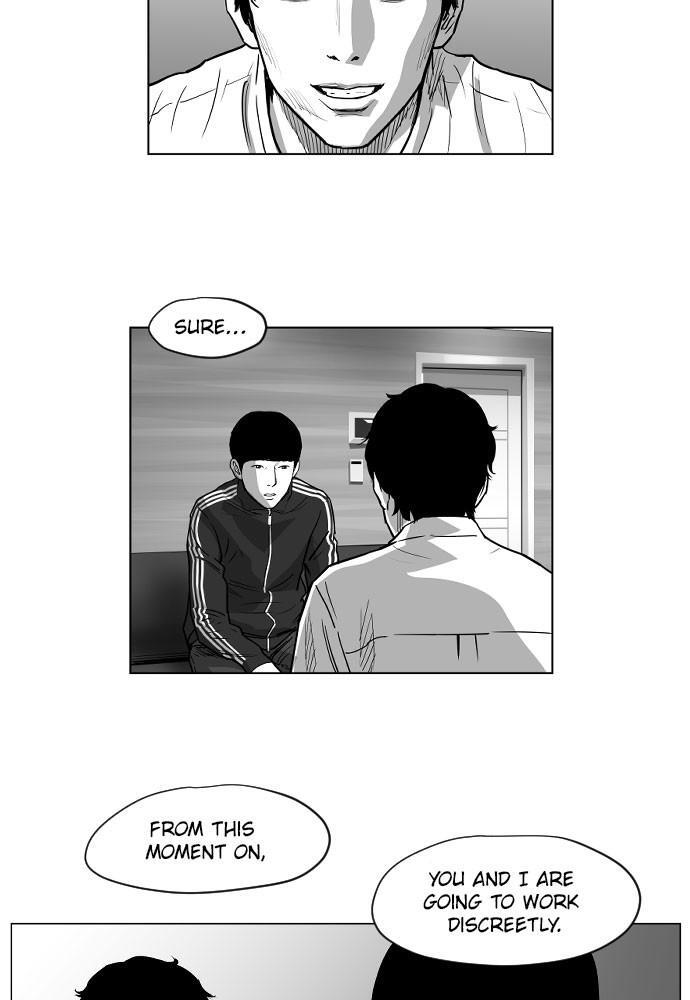 Read Hellbound Manga Online