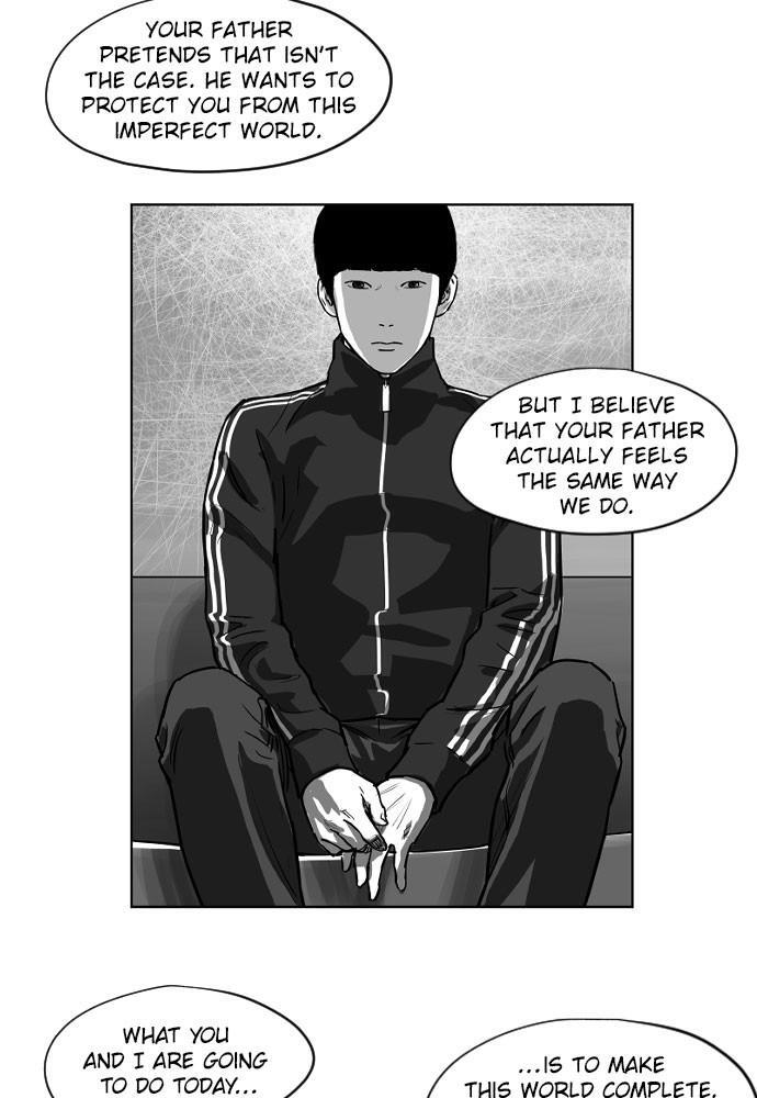 Read Hellbound Manga Online