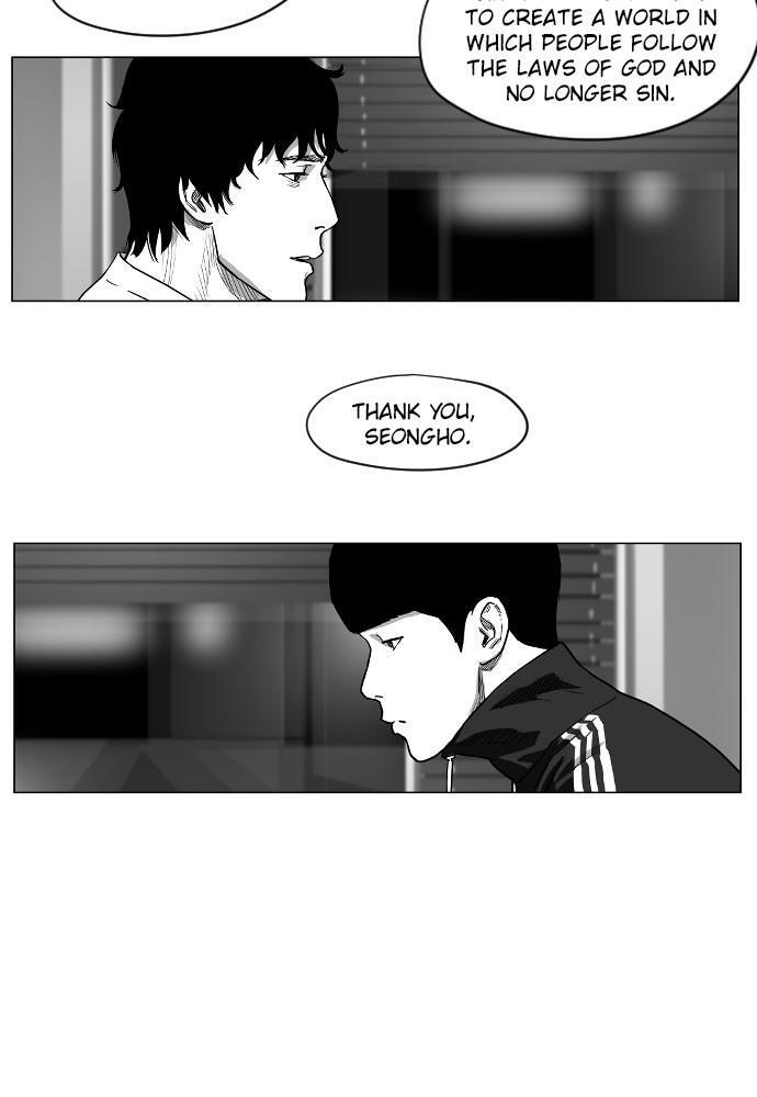 Read Hellbound Manga Online