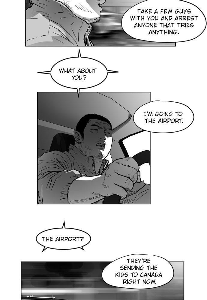 Read Hellbound Manga Online