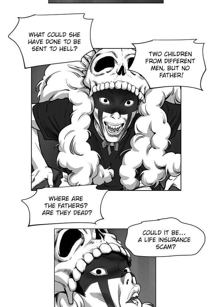Read Hellbound Manga Online