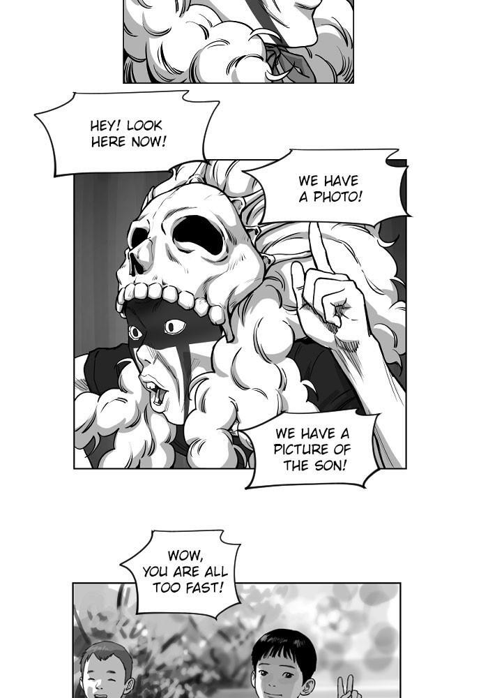 Read Hellbound Manga Online
