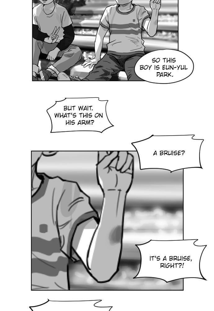 Read Hellbound Manga Online