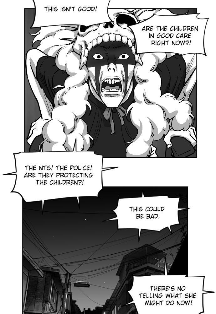 Read Hellbound Manga Online