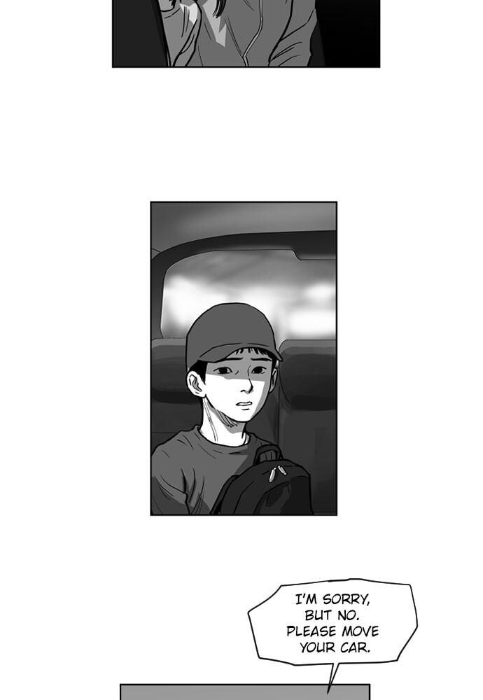 Read Hellbound Manga Online