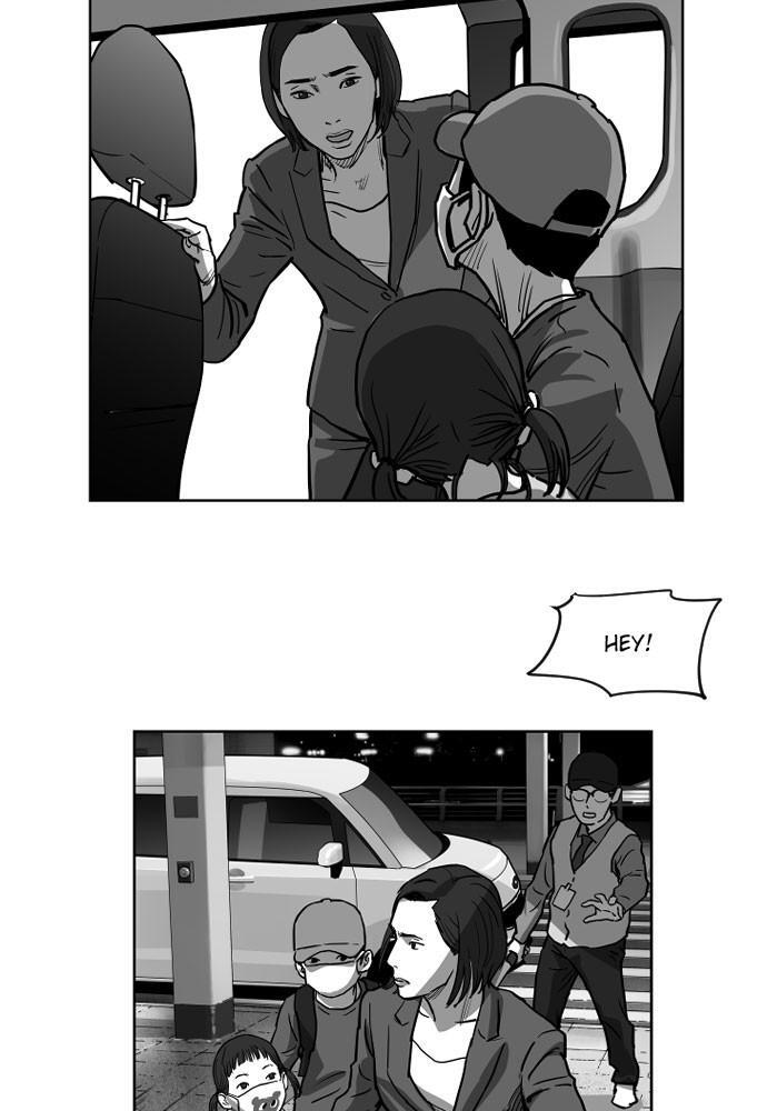 Read Hellbound Manga Online