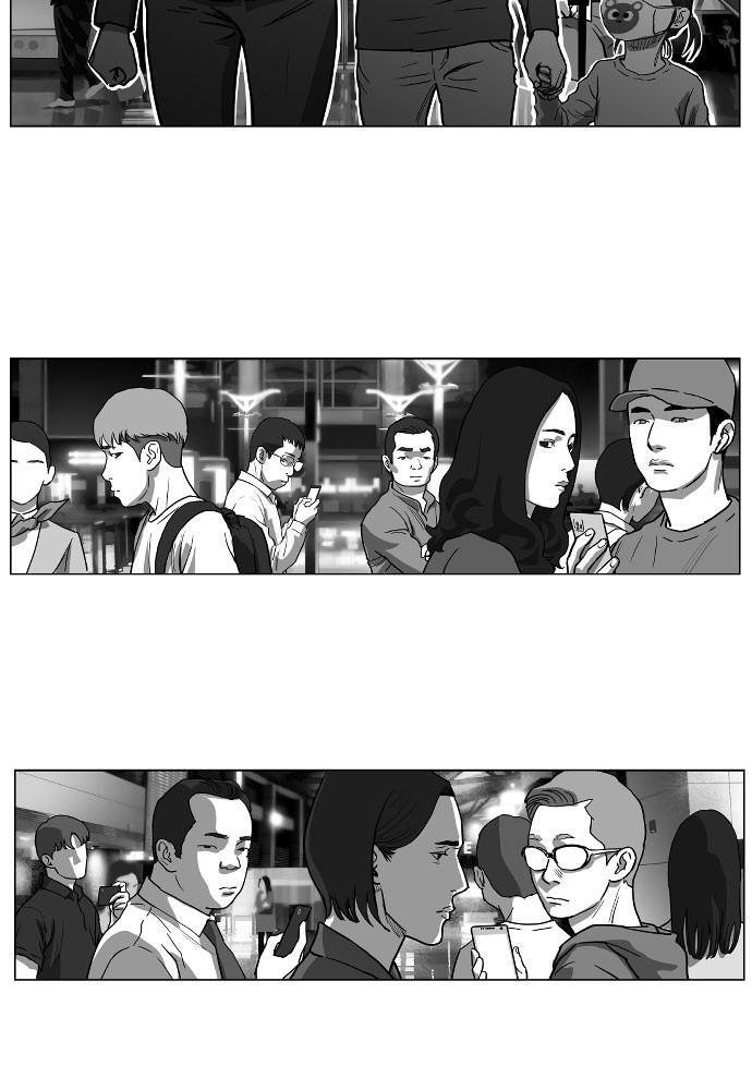 Read Hellbound Manga Online