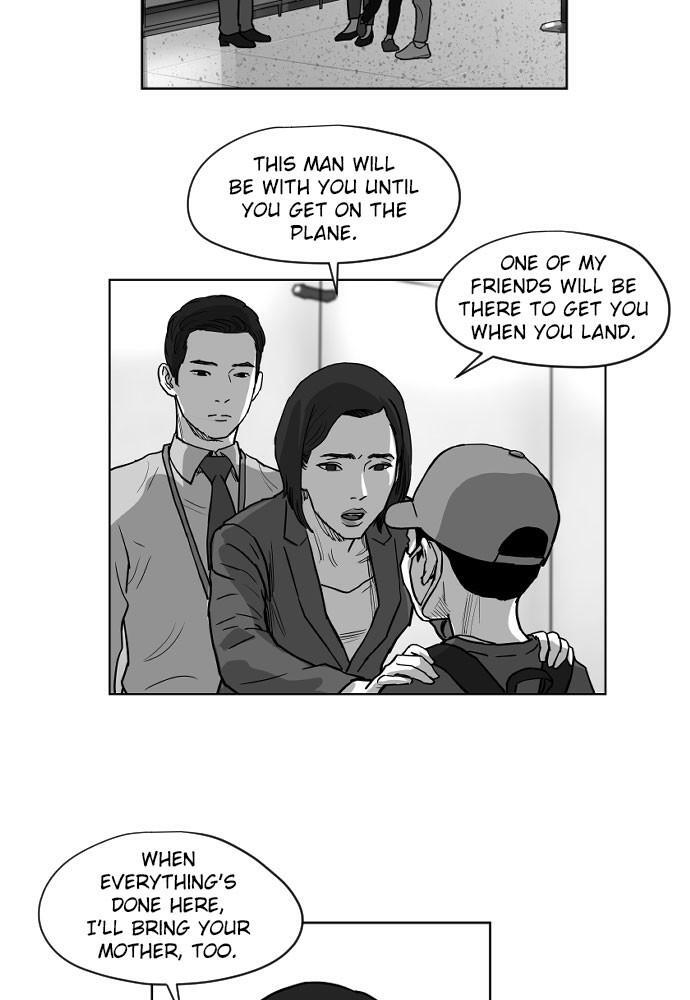 Read Hellbound Manga Online
