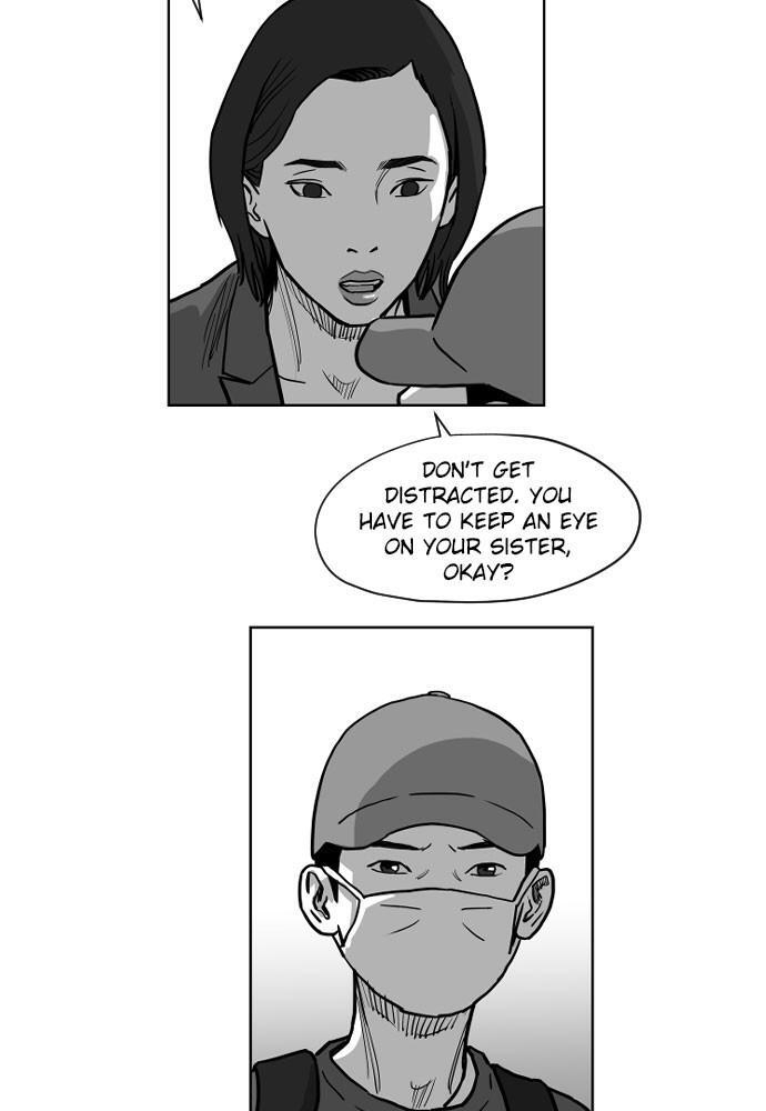 Read Hellbound Manga Online